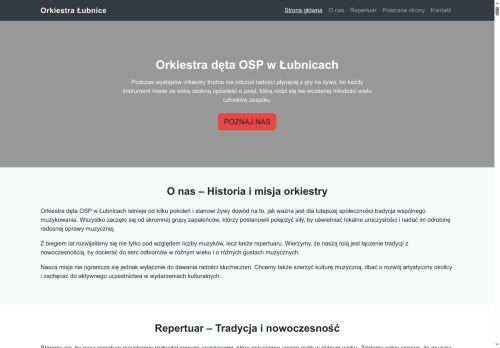 orkiestralubnice.pl