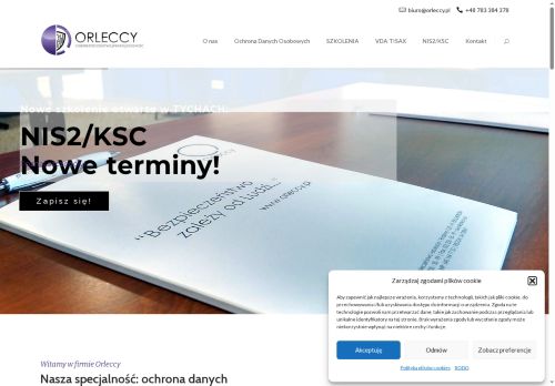 orleccy.pl