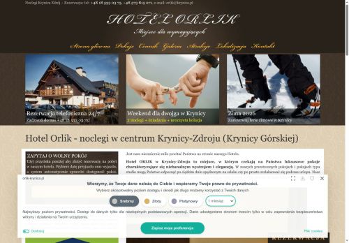 orlik-krynica.pl