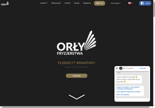 orlyfryzjerstwa.pl