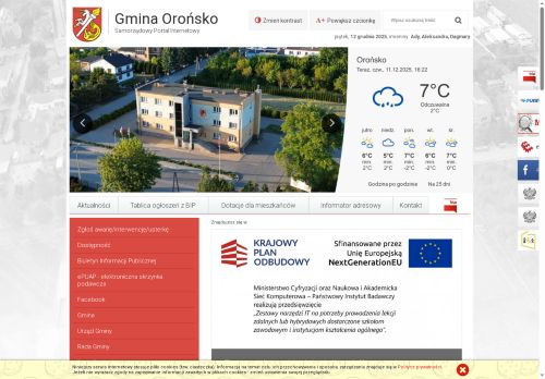oronsko.pl