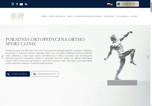 orthosportclinic.pl