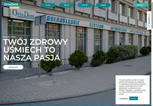 ortodent.wroc.pl