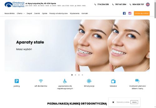 ortodonta.opole.pl