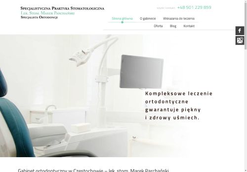 ortodontaczestochowa.com.pl