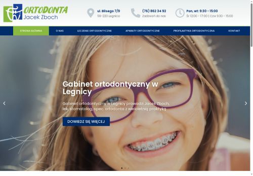 ortodontalegnica.com