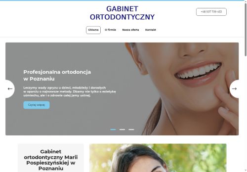 ortodontapoznan.com.pl
