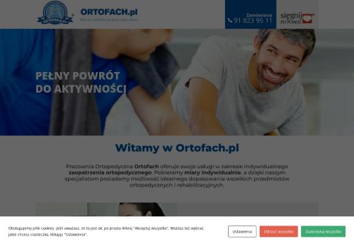 ortofach.szczecin.pl