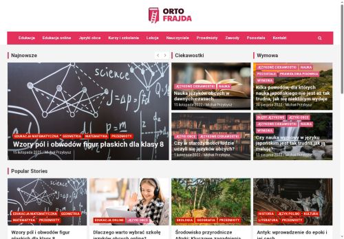 ortofrajda.pl