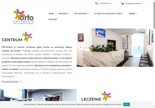 ortomania.pl