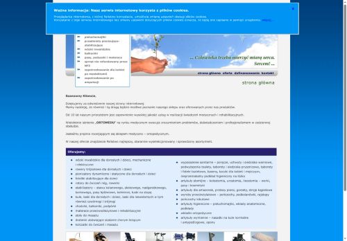 ortomed.mielec.pl