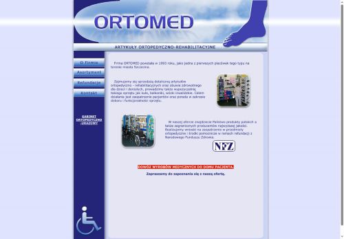 ortomed.szczecin.pl