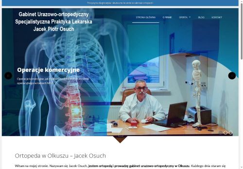 ortopeda-olkusz.pl