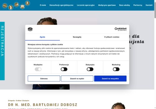 ortopedakrakow.com