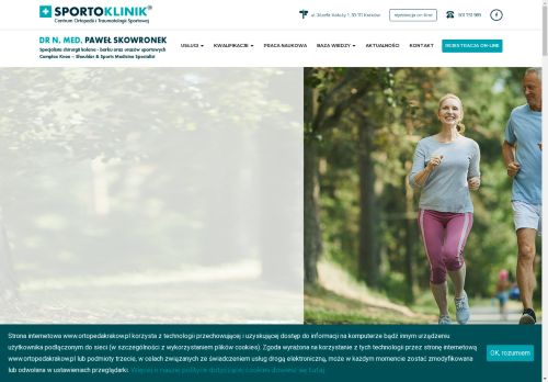 ortopedakrakow.pl