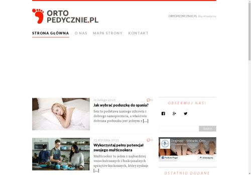 ortopedycznie.pl