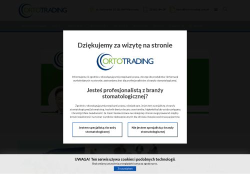 ortotrading.com.pl