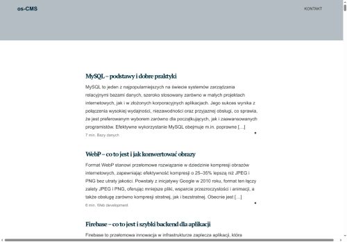 os-cms.pl