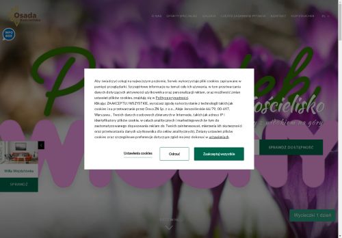 osadakoscielisko.pl