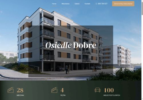 osiedledobre.pl