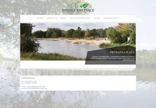 osiedlekwitnace.pl