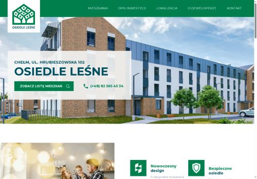 osiedlelesne.eu