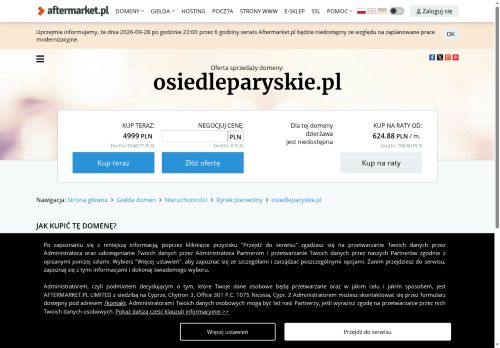 osiedleparyskie.pl