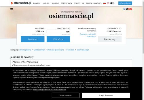 osiemnascie.pl
