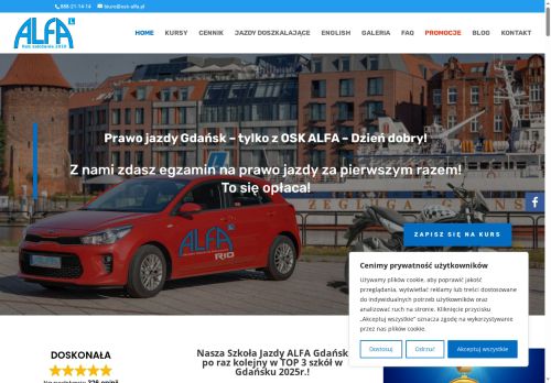 osk-alfa.pl