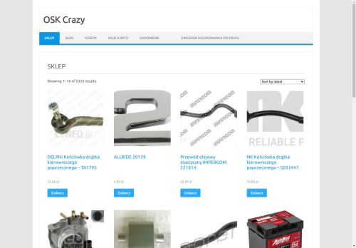 oskcrazy.pl
