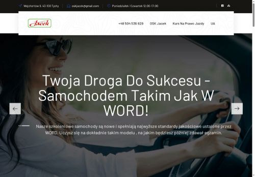 oskjacek.pl