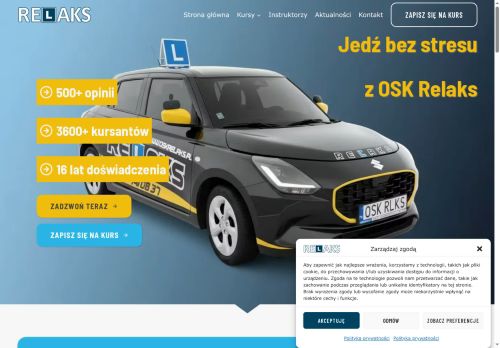 oskrelaks.pl