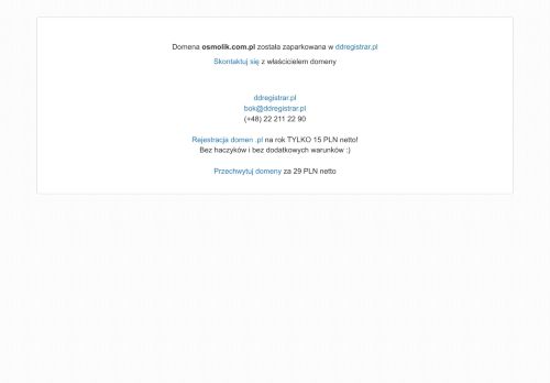osmolik.com.pl