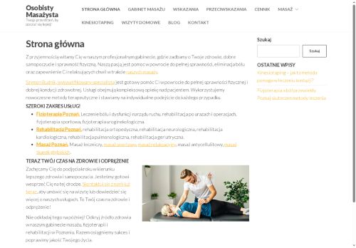 osobistymasazysta.pl