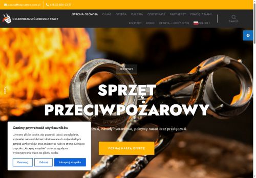 osp-ustron.com.pl