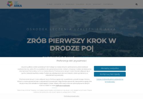 osrodekarka.com.pl