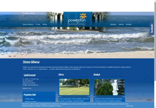 osrodekposejdon.pl