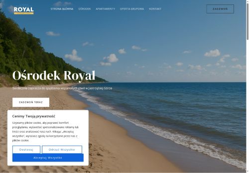 osrodekroyal.pl
