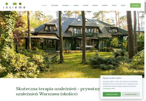 osrodekuzaleznien.com.pl