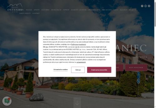ostaniec.com.pl
