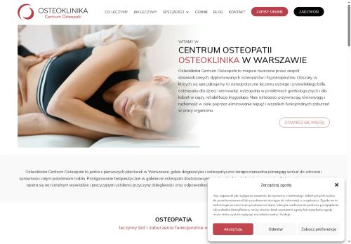 osteoklinika.pl