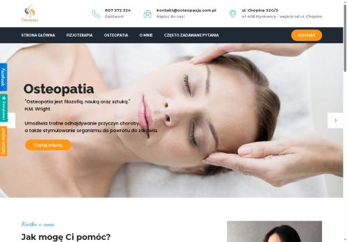 osteopasja.com.pl