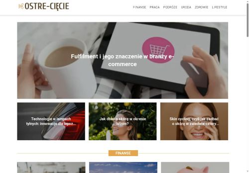 ostre-ciecie.pl