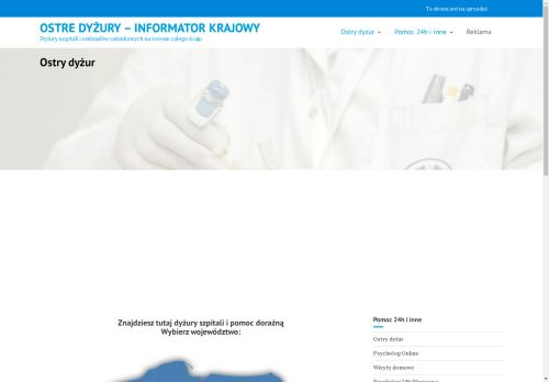 ostredyzury.pl
