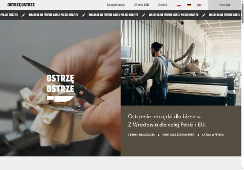 ostrzeostrze.pl
