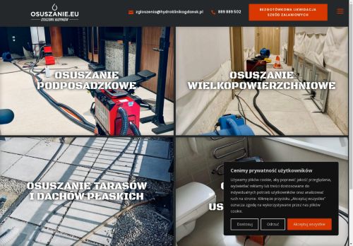 osuszanie.eu