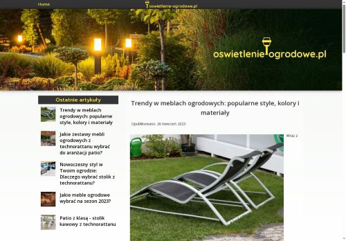 oswietlenie-ogrodowe.pl
