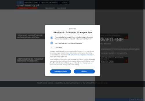 oswietlenie.apartamenty.pl