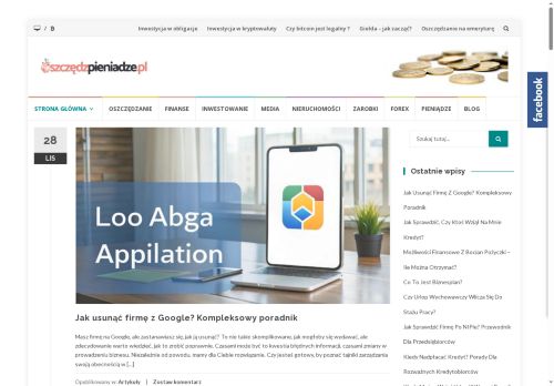 oszczedzpieniadze.pl