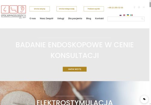otolaryngolodzy24.pl